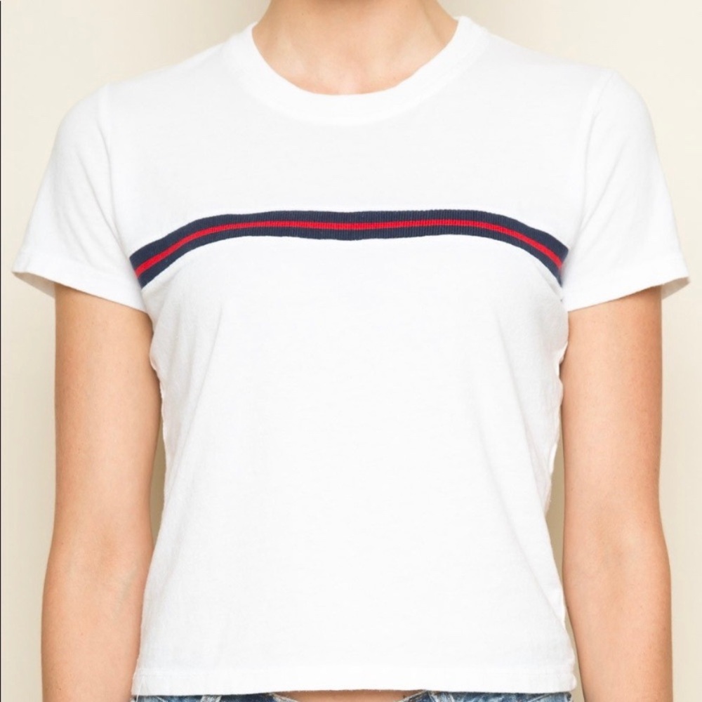 Brandy Melville Striped Shirt